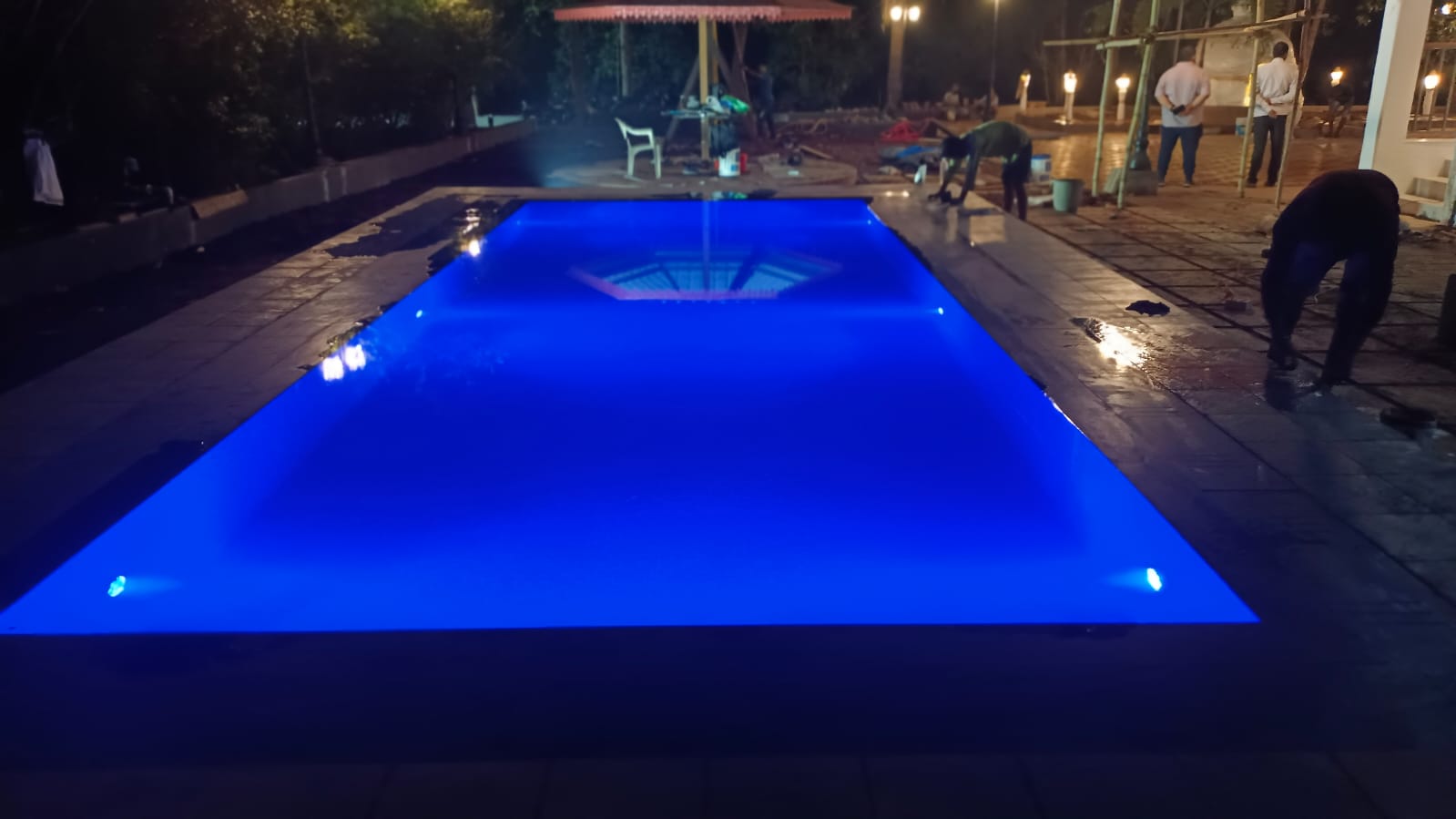 Society Terrace Waterproofing